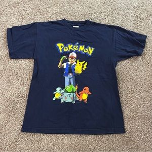 Vintage 1999 Pokémon t-shirt